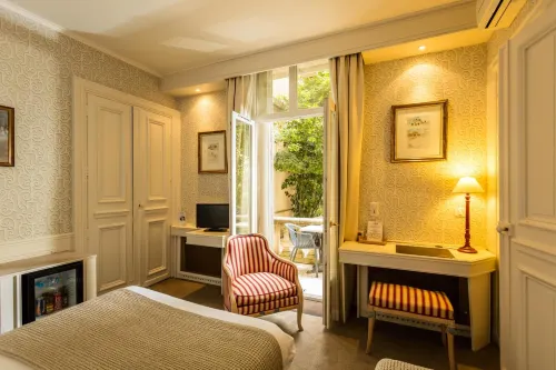 Hôtel du Parc