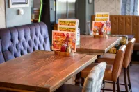 Wellow Hotel - breakfast