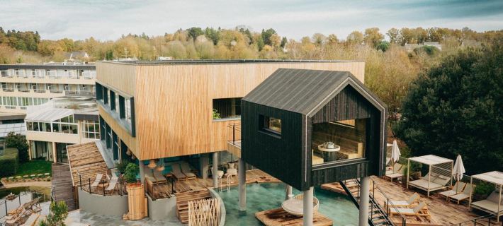 Best Western Plus le Roi Arthur Hotel et Spa Hotels in Morbihan