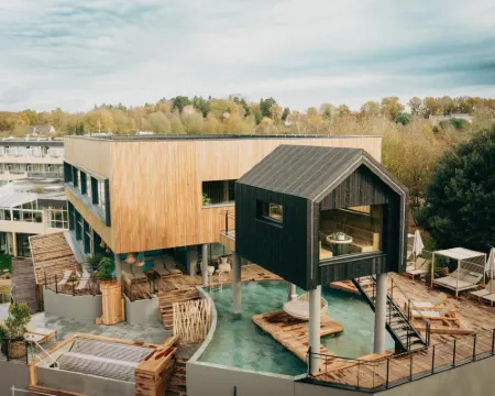 Best Western Plus le Roi Arthur Hotel et Spa Hotels in Ploermel