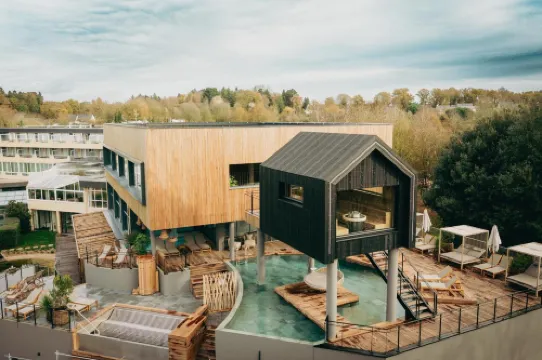 베스트 웨스턴 플러스 뒤 루아 아서 호텔 & 스파