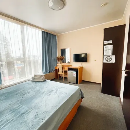 Отель VeryHotel