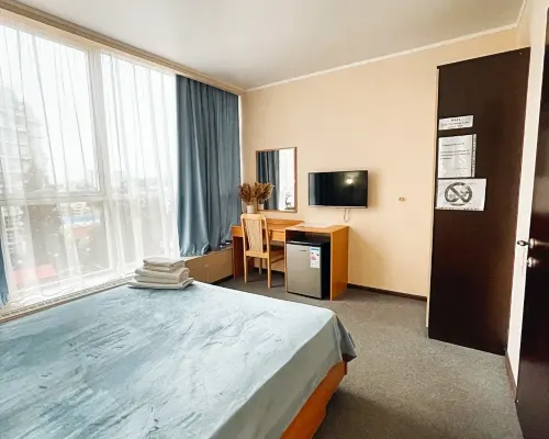 โรงแรมเวียรี โรงแรมในโซชิ