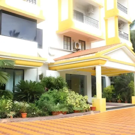 Hotel Colva Kinara