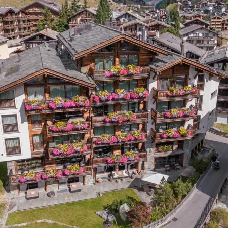 Matterhorn Lodge Boutique Hotel & Apartments