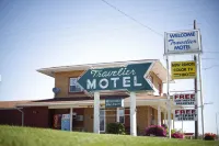 OYO Travelier Motel - Parkering