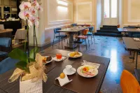 Hotel Patria - Desayuno
