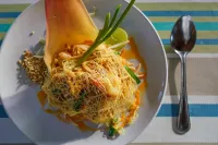 Koh Kood Paradise Beach - servizio colazione