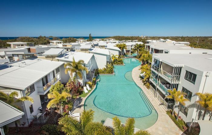 Sand Dunes Resort