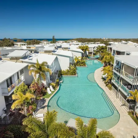 Sand Dunes Resort