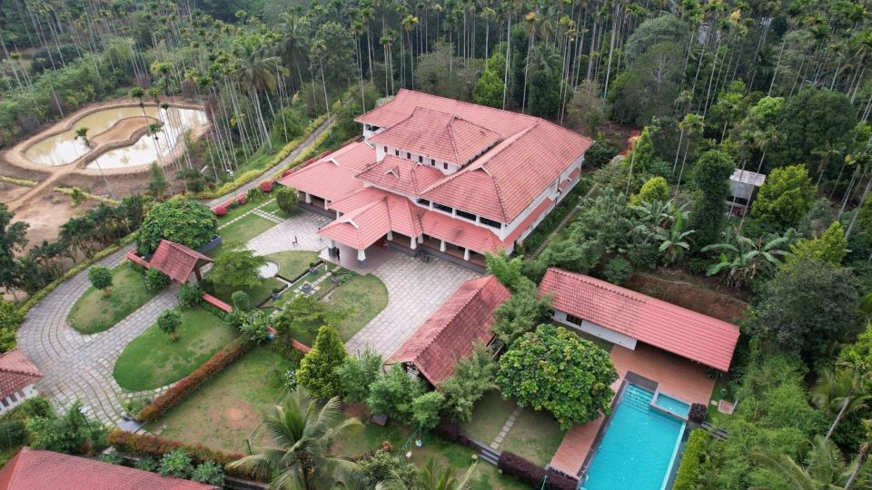 Wayanad Mace Mansion