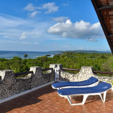 The Blue Orchid Resort