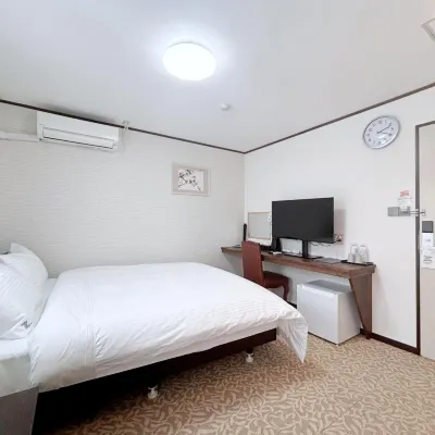 Z hotel 上田定石公園附近的飯店