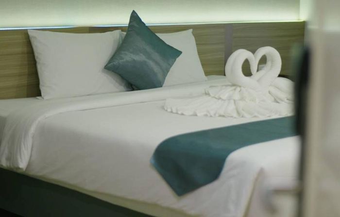 Le Srivaree Suvarnabhumi Airport Hotel