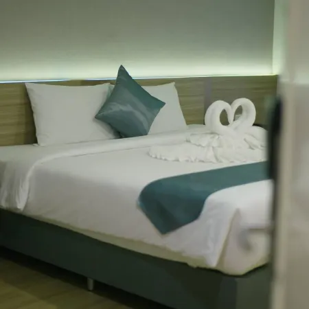 Le Srivaree Suvarnabhumi Airport Hotel