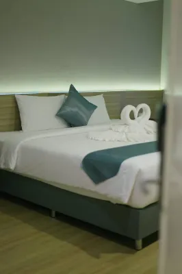 Le Srivaree Suvarnabhumi Airport Hotel - balcone