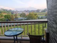 D'Jongke Village - Mountain view