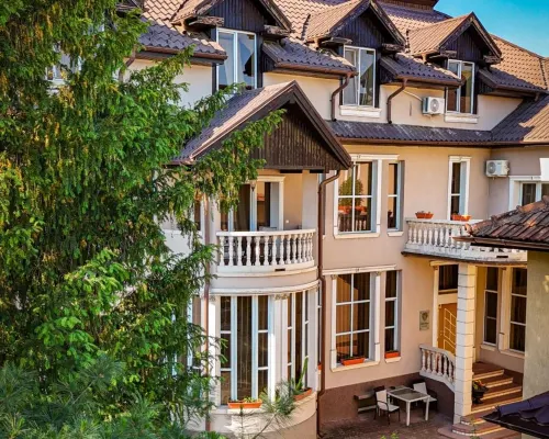 Villa Venus Hotels in Deva