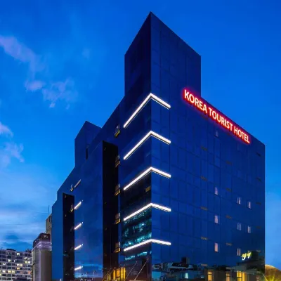 Korea Tourist Hotel Hotels in der Nähe von Rathaus von Suwon