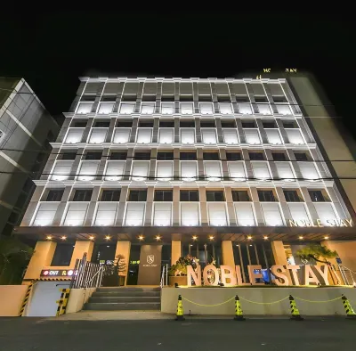 Hotel Noblestay Hotels in Daegu Central Area
