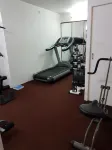 Hotel Polo Towers Shillong - Gym
