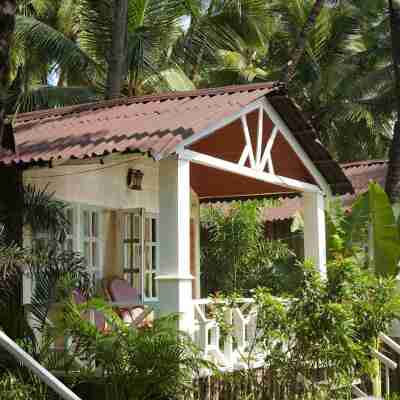 Beachfront Bliss Hotel Exterior