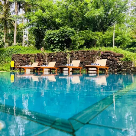 Thalpe Walawwa Heritage Villa with Private Beach Access