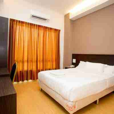 Labuan Fortune Hotel Rooms