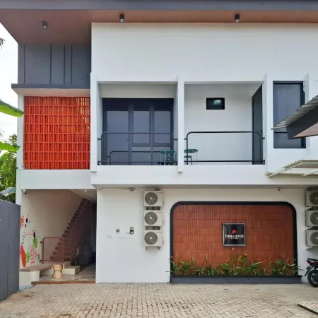 Urbanview Terra Hotel Syariah Near Stasiun Sragen by RedDoorz
