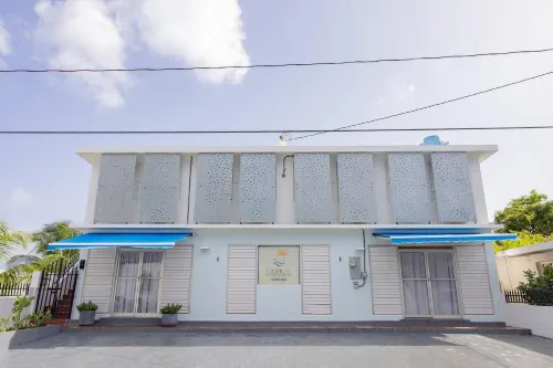Vieques Tropical Guest House - Bãi đậu xe