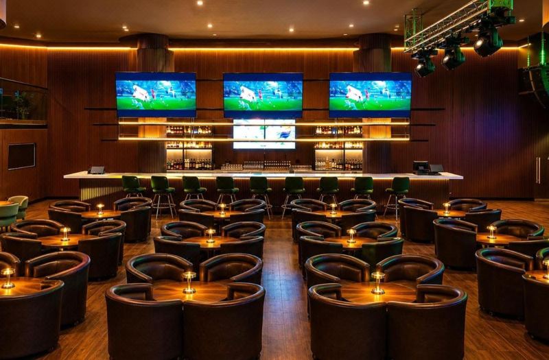 Waymore Hotel Spa & Casino