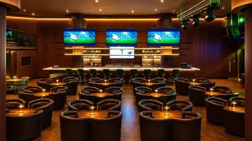 Waymore Hotel Spa & Casino - Homestays