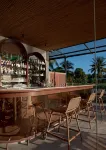 Chula Beach Resort - bar