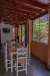 Hostel Hornocal - petit déjeuner