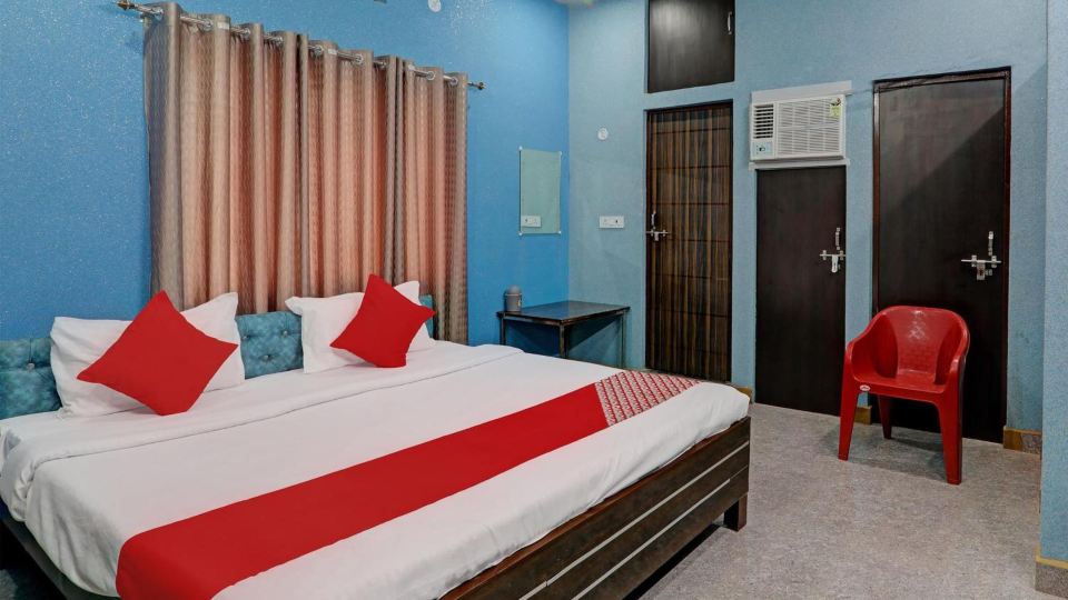 Hotel O Veda in Guest House
