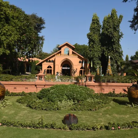 The Hotel Umbra Bagan