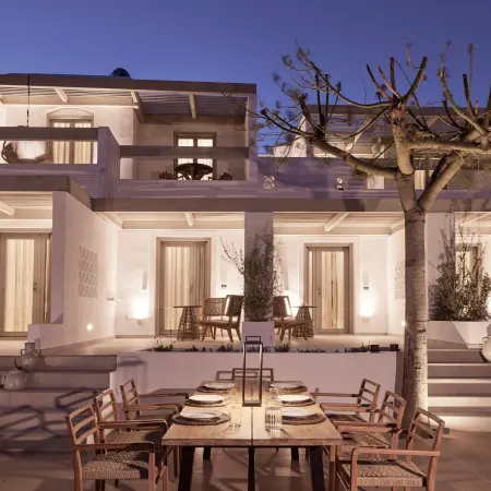 Enalion Suites Sifnos