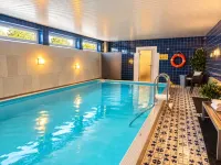 Berghotel Harz - Uima-altaat