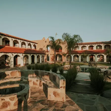 Hacienda Los Olivos, Valle de Guadalupe
