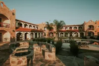 Hacienda Los Olivos, Valle de Guadalupe - Hot Tub