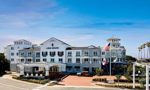 Lido House, Autograph Collection