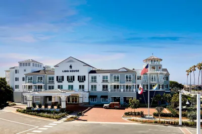 Lido House, Autograph Collection Hotels in der Nähe von Newport-Beach-Kalifornien-Tempel