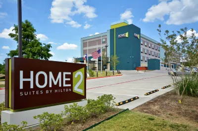 Home2 Suites by Hilton Bedford DFW West Các khách sạn gần The Hurst Conference Center
