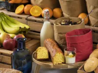 Ibis Budget Narbonne Est - breakfast