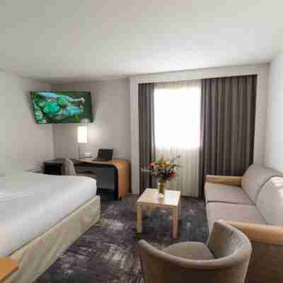 Hôtel Novotel Nantes Centre Bord de Loire Rooms