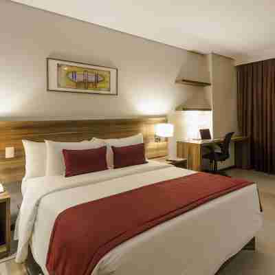 Mercure Belem Boulevard Rooms