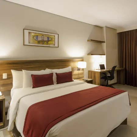 Mercure Belem Boulevard Hoteles en Belém