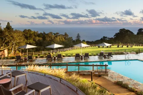 Alila Ventana Big Sur - Inclusive Resort