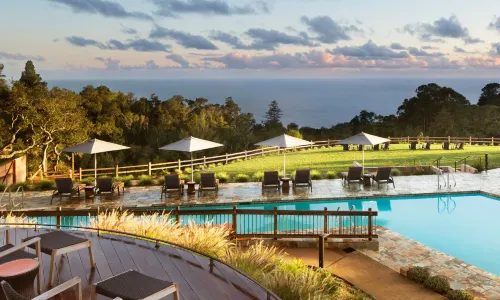 Alila Ventana Big Sur - Inclusive Resort