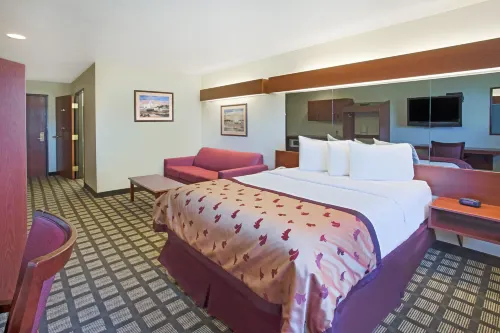 Microtel Inn & Suites by Wyndham Holland Hotel di Belanda